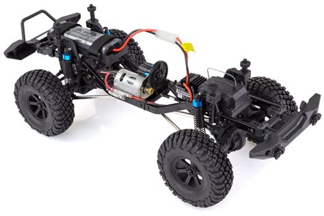 hsp 1 10 boxer electric 4wd rtr rc rock crawler|HSP 1/10 Boxer Off.